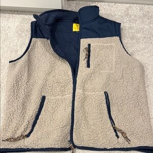 Prince & Fox Navy and Yellow Label Apparel